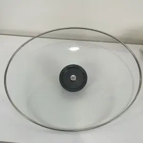 Md-th7000w Rival Md-th700w Crockpot Lid Only Walmart Brand Slow Cooker 7 Quart Oval Glass Model #3