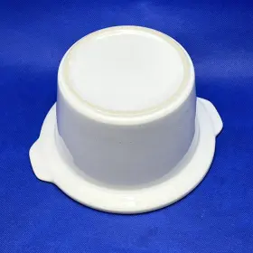 Ms54100112165 Rival Crock Pot Slow Cooker 2 Quart Replacement Stonware Insert 8.5 Inch White #2