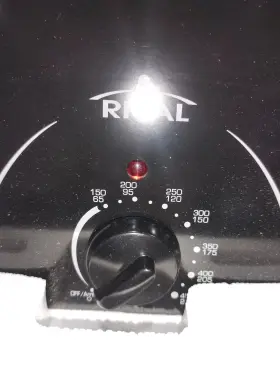 Ro161-b Rival New In Box - 16 Quart Roaster Oven With Roasting Rack Black #3