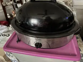 Ro1800 Rival Roaster Oven