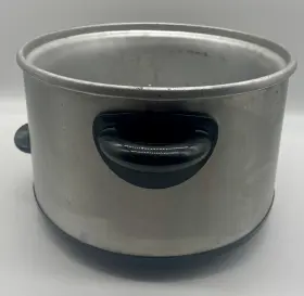 Sc-50ss Rival Slow Cooker Crock Pot Base Unit Only Tested Works Excellent #2