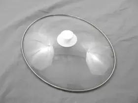Sce600 Rival Model Only Crockpot Replacement Glass Lid/cover/top #3