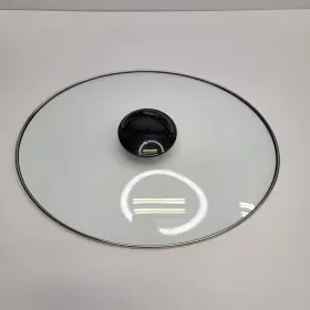Scvp603 Rival Original Oem - Crock Pot Smart Replacement Oval Lid Part #2