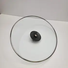 Scvp603 Rival Original Oem - Crock Pot Smart Replacement Oval Lid Part #3