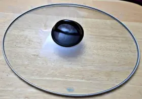 Scvp600 Rival Svc600 Original Oem - Crock Pot Smart Replacement Oval Lid Part