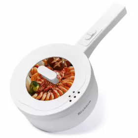 Rixhbvn 717206167337 Hot Pot Electric700w Non-stick Frying Panrapid Noodles Cookerelectric Potmini