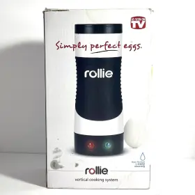 Rollie-gr-38892w Rollie Egg Master Innovative Cooker Automatic Electric Vertical/egg Sandwich #2