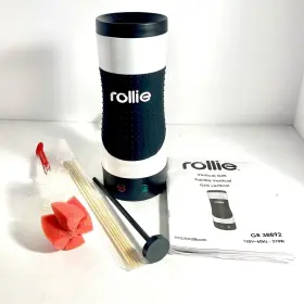 Rollie-gr-38892w Rollie Egg Master Innovative Cooker Automatic Electric Vertical/egg Sandwich