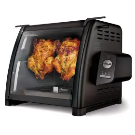 St5500sblk Ronco 665860778805 Series Rotisserie Oven Countertop 3 Cook Inch St5500sblk Ronco 665860778805 Series Rotisserie Oven Countertop 3 Cook Inch