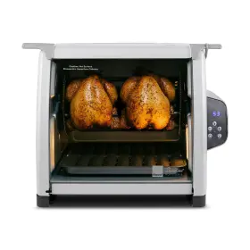 Ronco 739252880800 6000 Platinum Series Rotisserie Oven Digital Display 12-pound Capacit