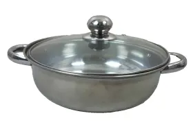 Rhai-16002 Rosewill 1800w Replacement 3.5 Quart 18-8 Stainless Steel Pot