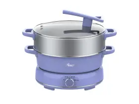 Rhmc-25001bl Rosewill 12.7 Quart Electric Hot Pot With Multiple Functions Split Design 11
