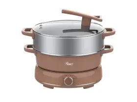 Rhmc-25001mo Rosewill 12.7 Quart Electric Hot Pot With Multiple Functions Split Design 11