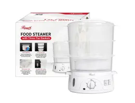 Rhst15001 Rosewill 4 In 1 Electric Food Steamer Baby Maker 800w 9.5qt #2