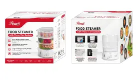 Rhst15001 Rosewill 4 In 1 Electric Food Steamer Baby Maker 800w 9.5qt #3