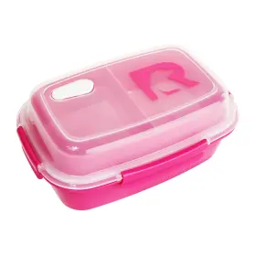 Rtic 840008203047 5 Compartment Lunch Containers Hot Food Container With Lid For Pink