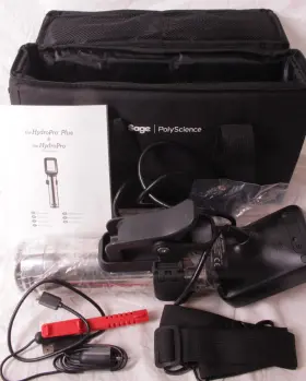 Gsv750 Sage Polyscience Hydropro Plus Sous Vide Immersion Circulator 220v-240v