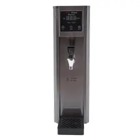 1800w Sahuaniye 48465 Hot Water Dispenser Commercial Boiler 10.6 Quarts Silver
