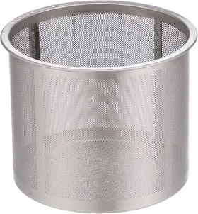12331  Saikaitoki Ss Tea Infuser For Teapot Pot 3.2 X 2.8 Inches 82 70 Mm