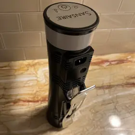 Sa15us Sansaire Sous Vide Immersion Circulator Black Tested And Working #3