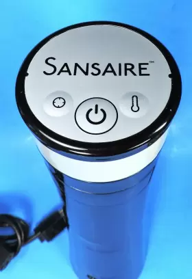 Sa3.07 Sansaire Sous Vide Immersion Circulator Cooker Euc