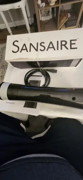 Sa3.07us Sansaire Sous Vide Immersion Circulator Model 1050w