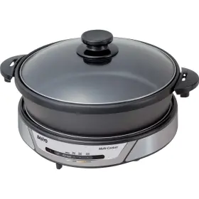 Hps-mc3 Sanyo 3-in-1 Nonstick Electric Multi-cooker