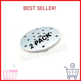 85341 Seneca River Trading 793713670812 2 Pk Presto Pressure Cooker Cooking Rack