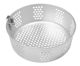 79562 Seneca River Trading Presto Steam/fry Basket Fits Big Kettle Multi-cooker/steamer