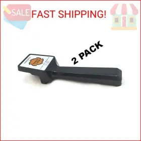85312 Seneca River Trading 2 Pk Presto Pressure Cooker Cover Handle