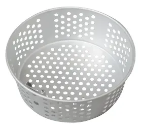 94846 Seneca River Trading Steam/fry Basket Fits Presto Frydaddy Plus Deep Fryer