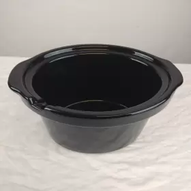 90036 Sensio Triple Slow Cooker 2.5 Quart Crock Pot Ceramic Insert Replacement