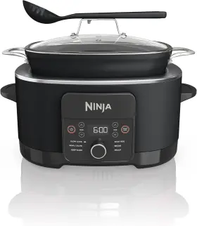 Sharkninja 622356612067 Ninja 12-in-1 Possiblecooker Plus 8.5- Quart - Sous Vide And Proof Multi-cooker