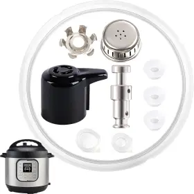 Siirreemuu 787056498356 Replacement Parts For Instant Pot Duo/duo Plus 5&6qt 10pcs Set With Steam Relea