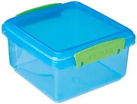 31651 Sistema Lunch Box 1.2 L Food Storage Container 1 Item Assorted Colours