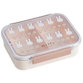 63724-7-pm4ca Skater Pm4ca-a Storage Container Miffy 18.4 Fl Oz 550 One Size Multicolor