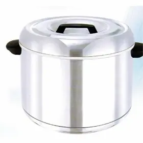 Tfw-6000 Smart Chef 70cups Thermal Rice Sushi Warmer Holder Stainless Steel Nsf