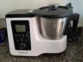 Gm-cm-128w Smart Gourmate Cooking Machine