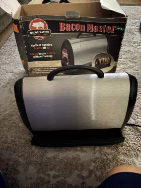 Bnb-1bmb Smart Planet Bacon Nation Master Cooker