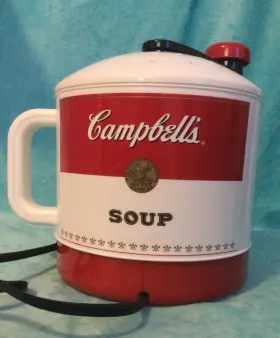 Cs-1sw Smart Planet Campbells Soup And Noodle Express Stirrer Strainer Cooker 22 Oz #3