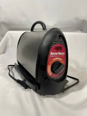 Bnb-1bm Smartplant Smartplanet Bacon Nation Master Cooker Stainless Steel Adjustable Heat