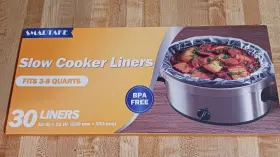 Kd081 Smarttake 30 Slow Cook Liners Model New