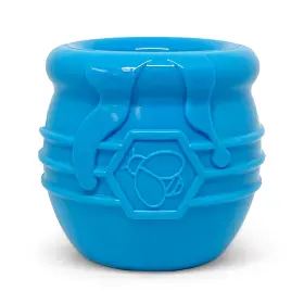 Spt-hp1-400 Sodapup Pup-x Honey Pot - Large Blue Spt-hp1-400 Sodapup Pup-x Honey Pot - Large Blue