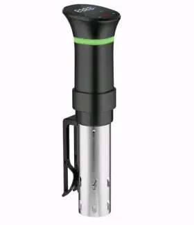 Hksv001 Sous Vide Immersion Circulators W Recipes Temperature Time Digital 1000w