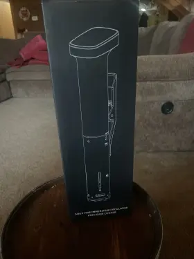 Mzj-01 Sous Vide Cooker #2