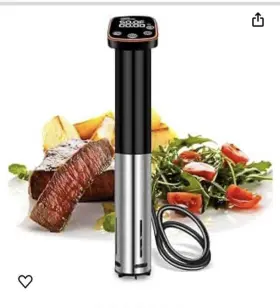 Mzj-01 Sous Vide Cooker