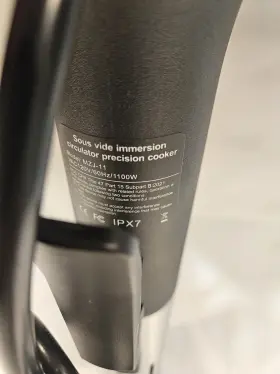 Mzj-11 Sous Vide Immersion Circulator Precision Cooker New Without Box #3
