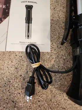 Sj-s016 Sous Vide - 1100w Sous-vide Accurated Immersion Circulator #3