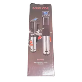 Sv-1002 Sous Vide Cooker Model Immersion Circulator