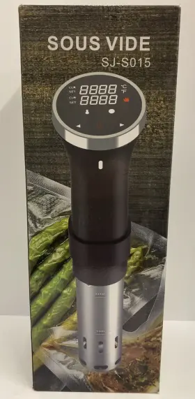Sj-s015 Sousvide Supreme Sous Vide Cooker Wifi For Healthy Food Cooking Slow
